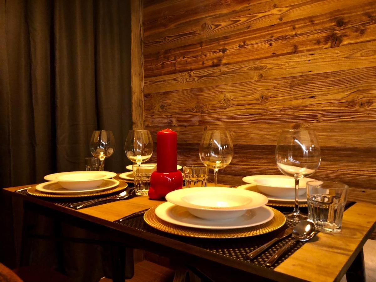 Central Apart Chalet Breuil-Cervinia Zewnętrze zdjęcie
