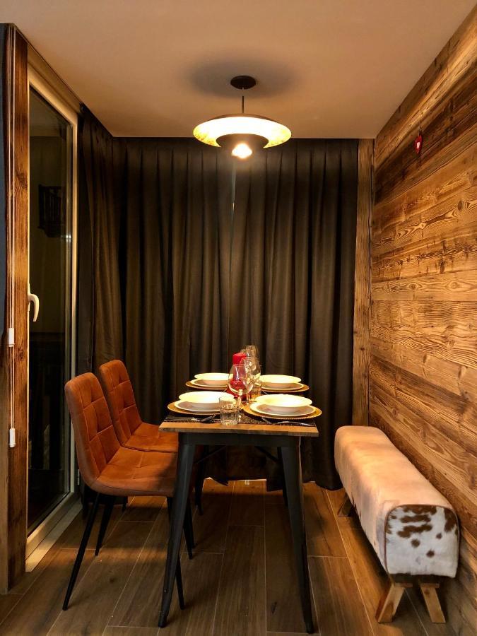 Central Apart Chalet Breuil-Cervinia Zewnętrze zdjęcie