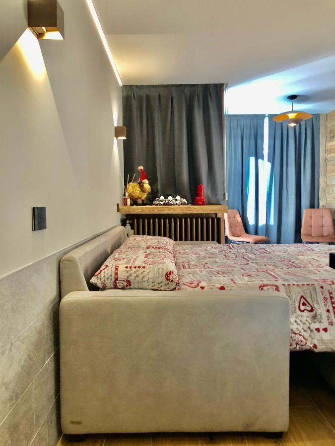 Central Apart Chalet Breuil-Cervinia Zewnętrze zdjęcie