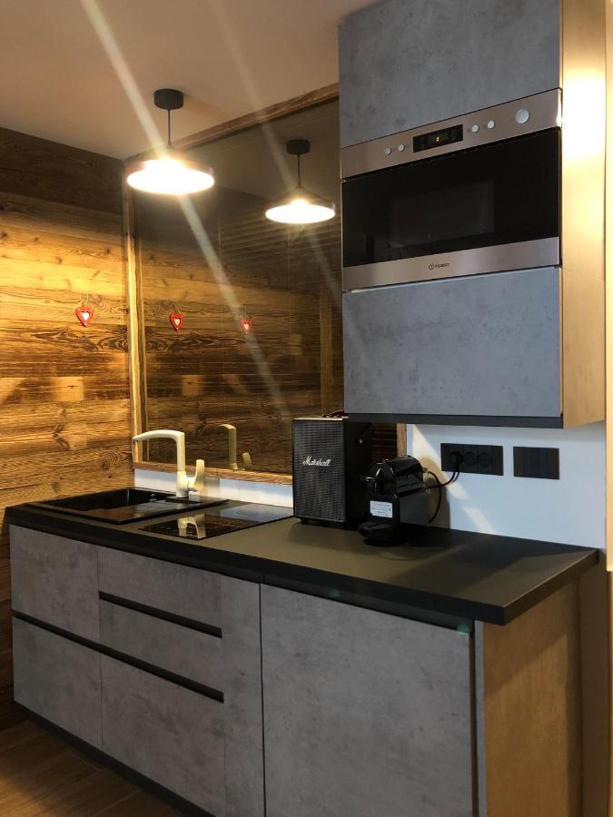 Central Apart Chalet Breuil-Cervinia Zewnętrze zdjęcie