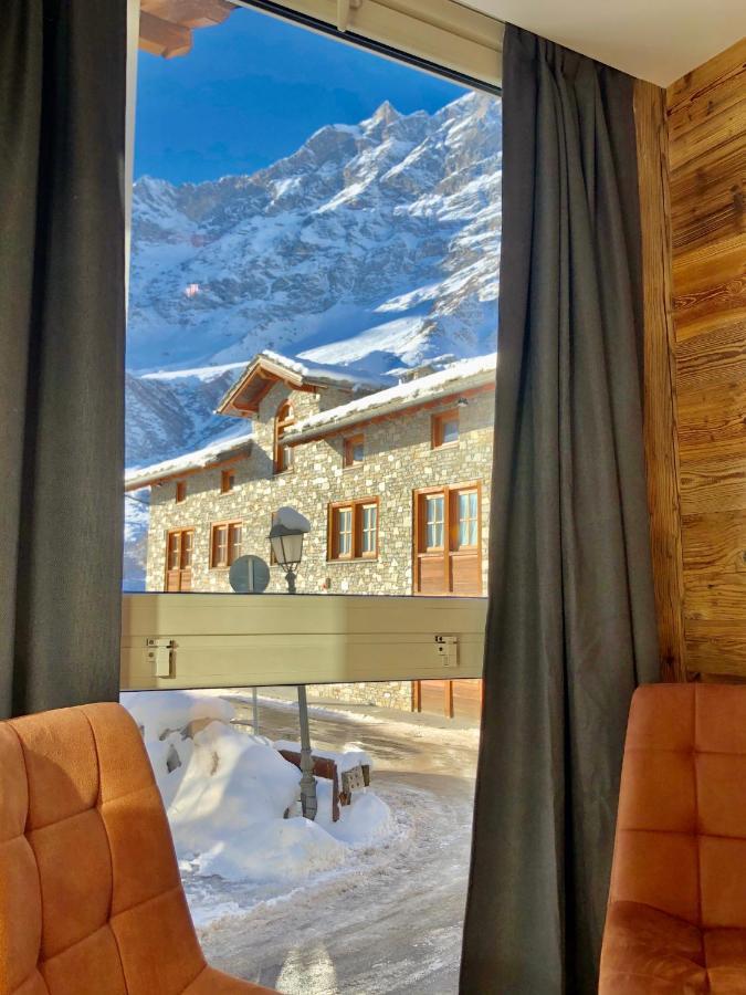 Central Apart Chalet Breuil-Cervinia Zewnętrze zdjęcie